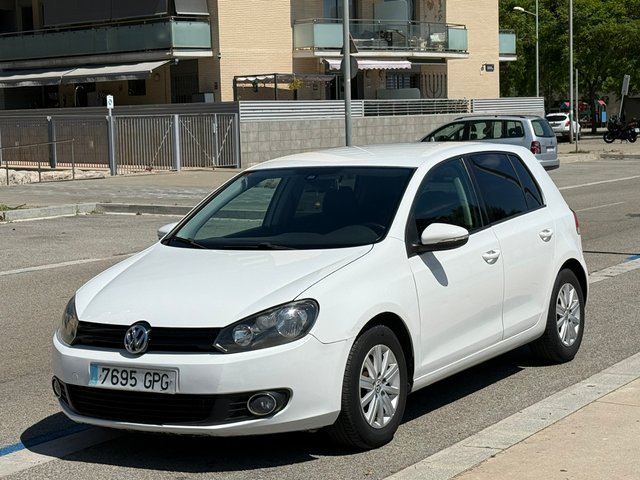 Volkswagen Golf 2009