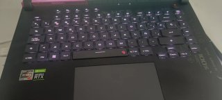 Asus ROG Strix Portátil Gaming.