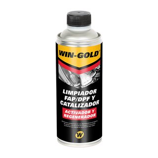 Limpiador FAP/DPF y Catalizador 500ml