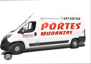 Portes y Mudanzas