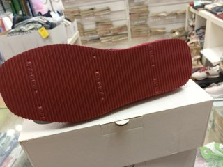 Zapatillas rosas talla 40