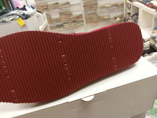 Zapatillas rosas talla 40