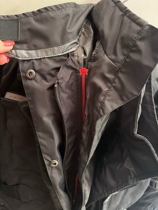 Chaqueta Moto Alpinestars Stella Valparaiso