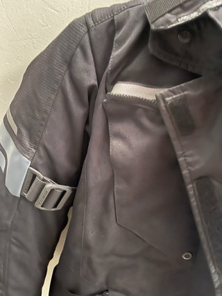 Chaqueta Moto Alpinestars Stella Valparaiso