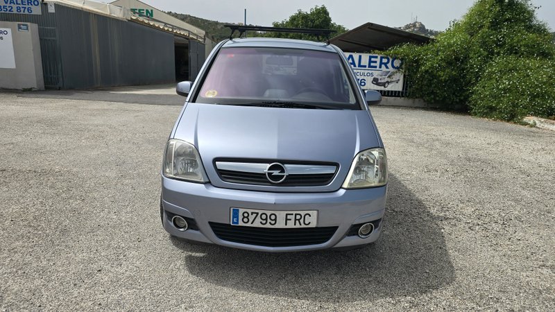 Opel Meriva 2007 - foto 1