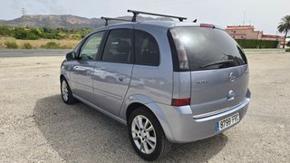 Opel Meriva 2007