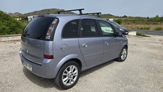 Opel Meriva 2007