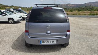 Opel Meriva 2007