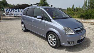 Opel Meriva 2007