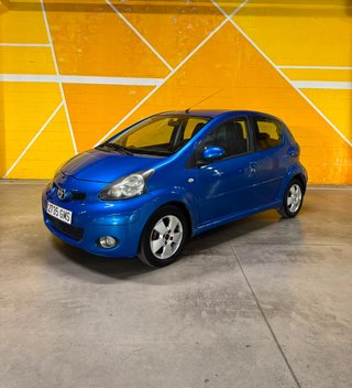 Toyota Aygo 1.0 VVT-i Blue