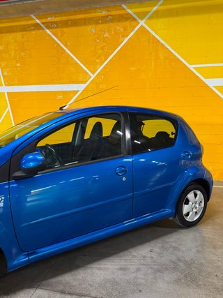 Toyota Aygo 1.0 VVT-i Blue