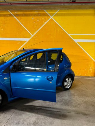 Toyota Aygo 1.0 VVT-i Blue