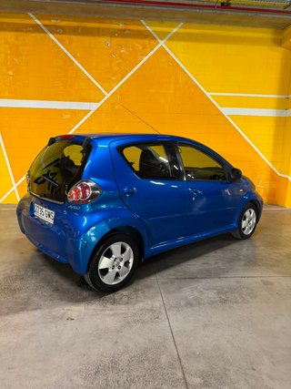Toyota Aygo 1.0 VVT-i Blue