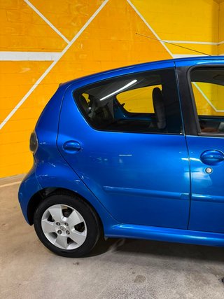 Toyota Aygo 1.0 VVT-i Blue