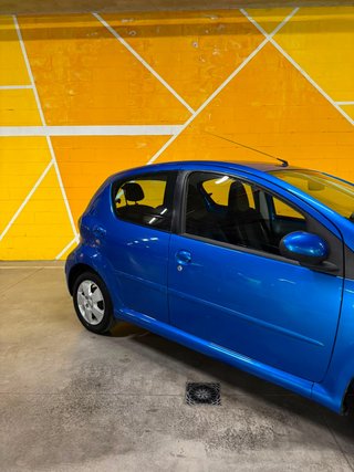 Toyota Aygo 1.0 VVT-i Blue