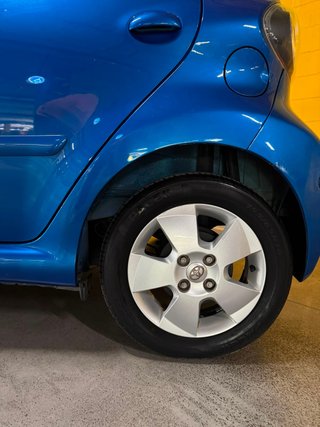 Toyota Aygo 1.0 VVT-i Blue