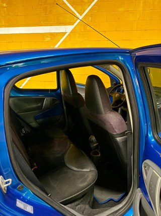 Toyota Aygo 1.0 VVT-i Blue