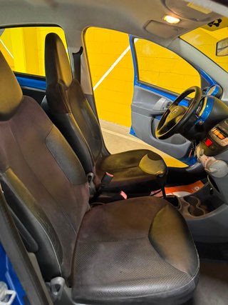 Toyota Aygo 1.0 VVT-i Blue