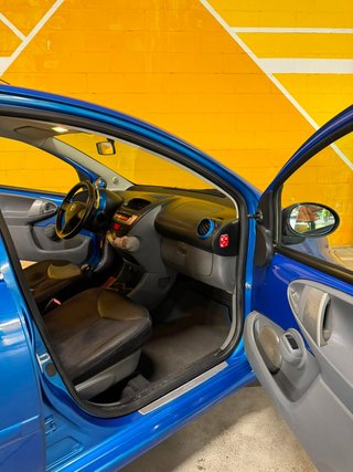 Toyota Aygo 1.0 VVT-i Blue