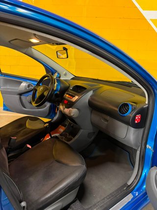 Toyota Aygo 1.0 VVT-i Blue