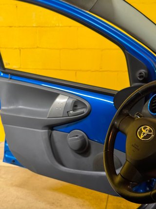 Toyota Aygo 1.0 VVT-i Blue