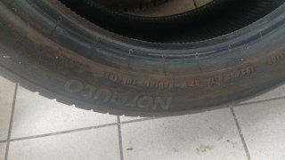 2 Neumáticos 195/55 R16 87v