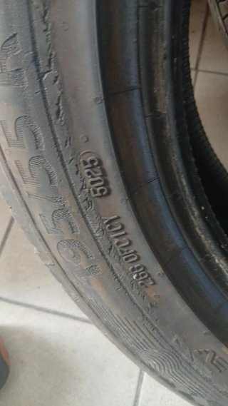 2 Neumáticos 195/55 R16 87v