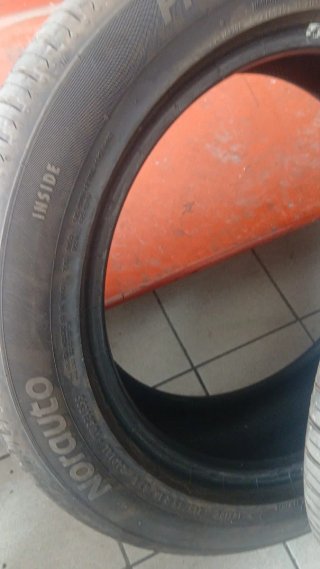 2 Neumáticos 195/55 R16 87v