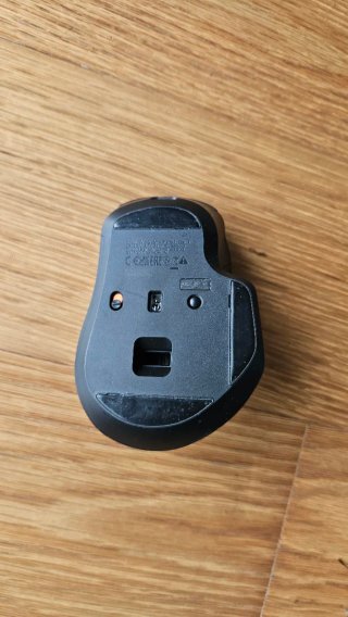 Rato Trust Bluetooth Preto 3200 DPI