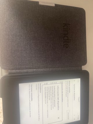 Kindle Paperwhite 7ª Gen