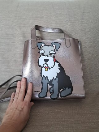 Bolso Marc Tetro Schnauzer