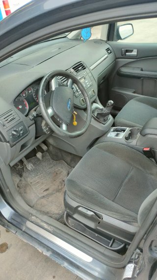 Ford C-MAX 2007