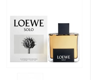 Loewe Solo Edt 125ml Antigua