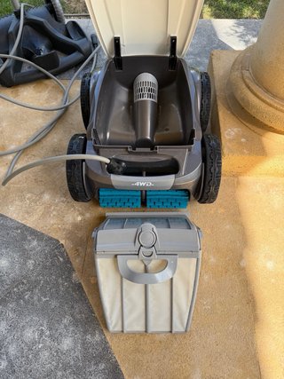 Limpiafondos Zodiac Vortex OV 5390 4WD