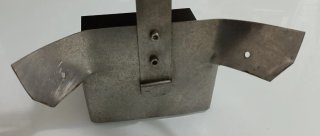 Soporte motor fueraborda kayak