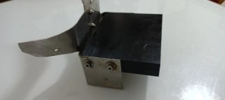 Soporte motor fueraborda kayak