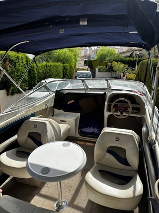Four Winns 205 Sundowner + Remolque | Sin ITB