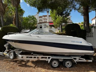 Four Winns 205 Sundowner + Remolque | Sin ITB