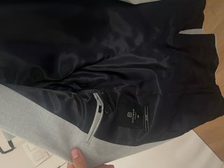 Traje de vestir gris hombre