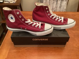 Converse All Star Talla 42 Nuevase