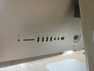 Imac21'5. A1418. SSD500Gb. SO Ventura.