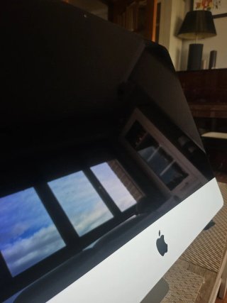 Imac21'5. A1418. SSD500Gb. SO Ventura.