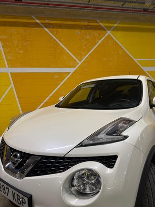 Nissan JUKE 1.2 DIG-T Dark Sound Edition