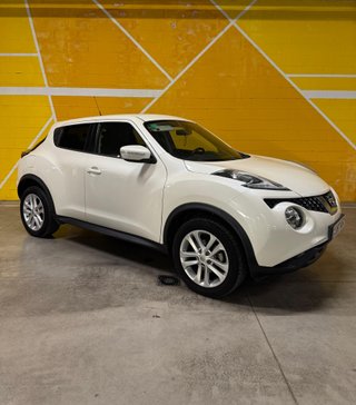 Nissan JUKE 1.2 DIG-T Dark Sound Edition
