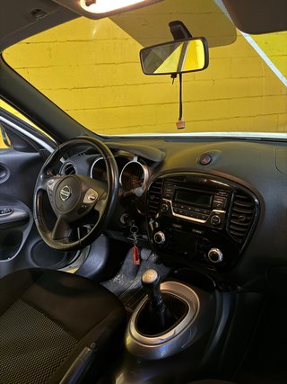 Nissan JUKE 1.2 DIG-T Dark Sound Edition