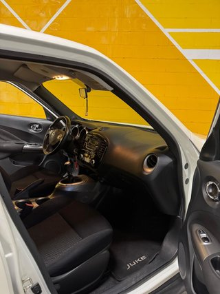 Nissan JUKE 1.2 DIG-T Dark Sound Edition