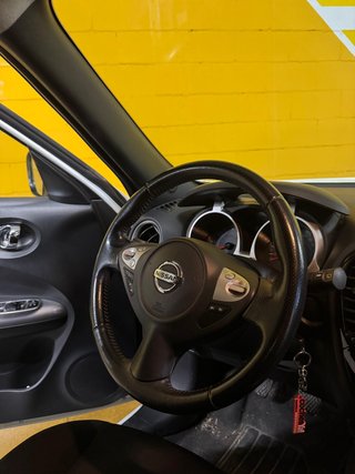 Nissan JUKE 1.2 DIG-T Dark Sound Edition