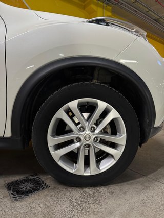 Nissan JUKE 1.2 DIG-T Dark Sound Edition