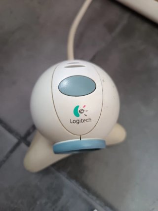 Lote Teclado Soyntec y Cámara Vintage