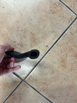Tubo aria riscaldamento carburatore Piaggio